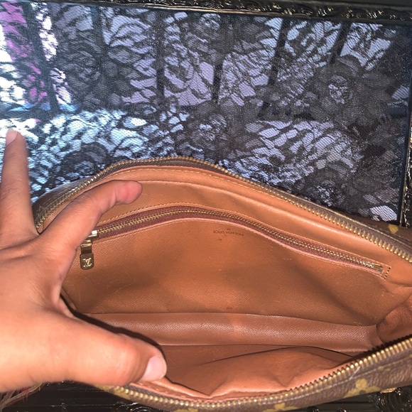 🔥sales price🔥Lv Marly dragonne revamped. - Picture 6 of 11